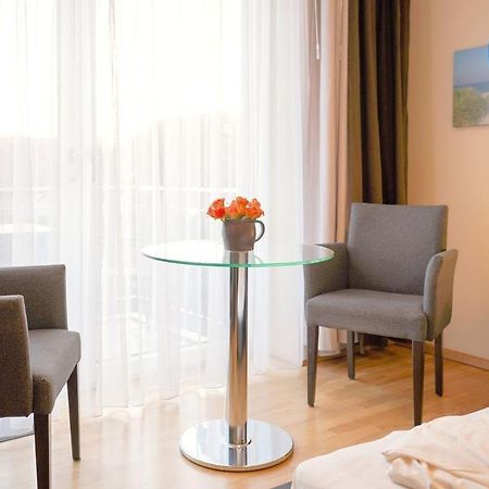 Barons Residenz Ferienwohnung 4 Borkum Bagian luar foto