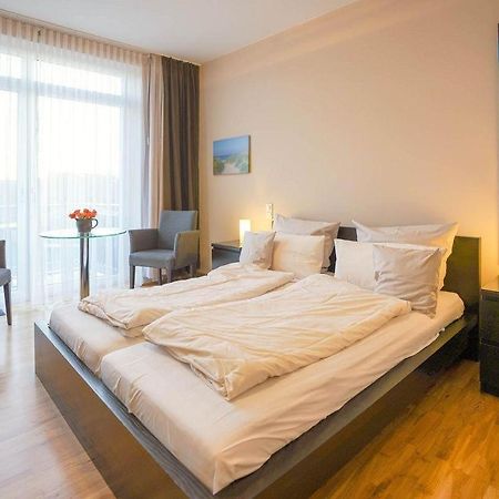 Barons Residenz Ferienwohnung 4 Borkum Bagian luar foto