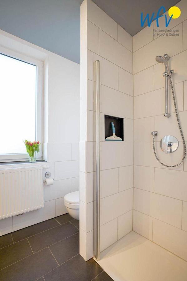 Barons Residenz Ferienwohnung 4 Borkum Bagian luar foto