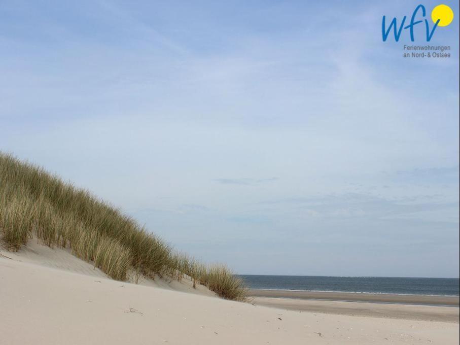 Barons Residenz Ferienwohnung 4 Borkum Bagian luar foto